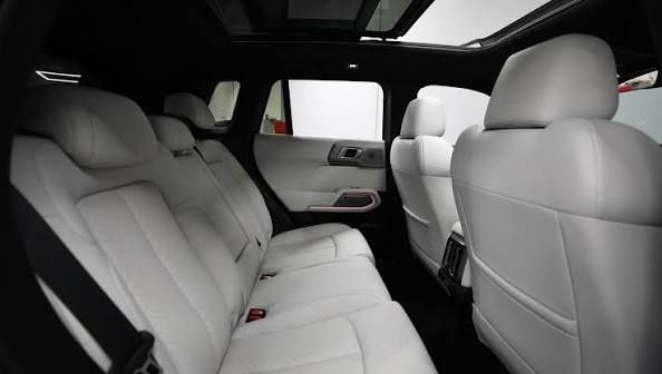 BYD LEOPARD 3 Titanium 4.9 sec 4x4 Full offroad