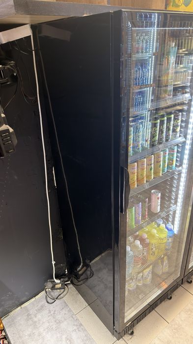 Хладилна витрина 347л. GSS2