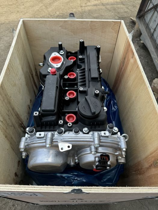 Двигатель на Киа спортеж Саренто Оптима 2.4