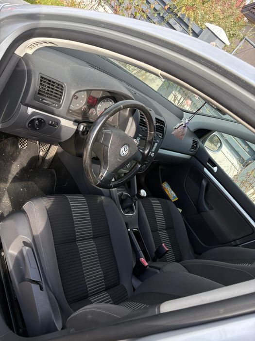 Vand golf 5 , neinmatriculata