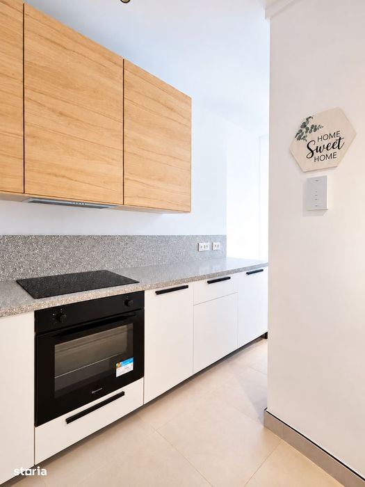 Studio dublu Marmura Residence | 50 m²| Metrou Jiului |Parcare inclusă