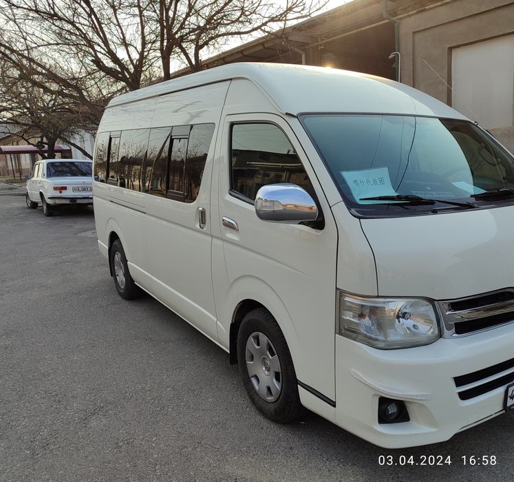 Продаётся минивэн 8+1