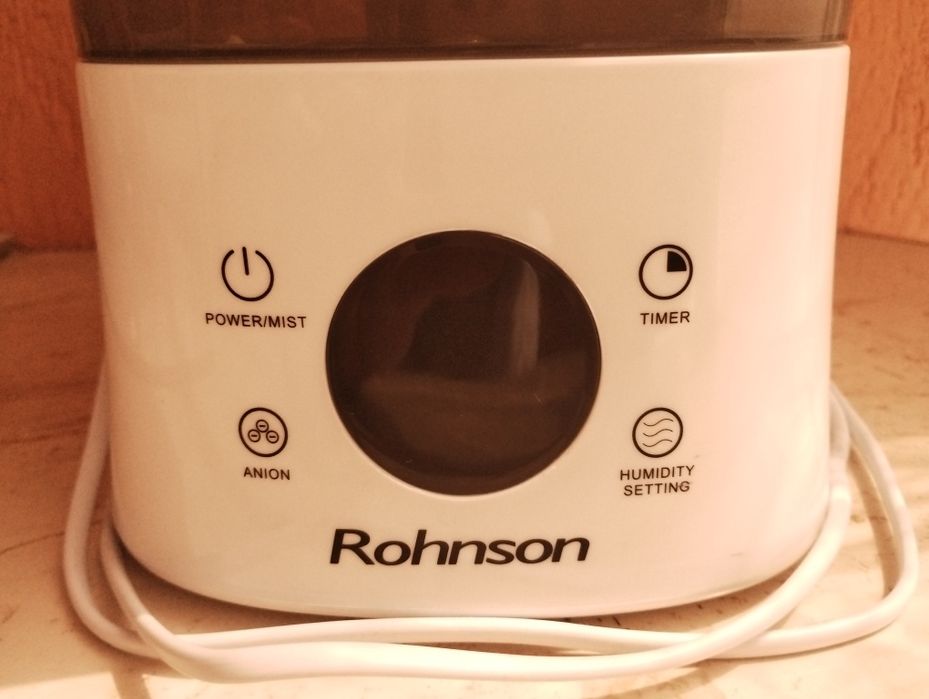 Овлажнител/дифузер Rohnson R9508