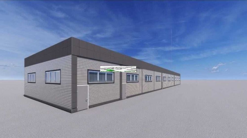 Дава се под наем Склад в Пловдив, Индустриална зона - Изток - 600 кв.м за 2550 € - Снимка #1