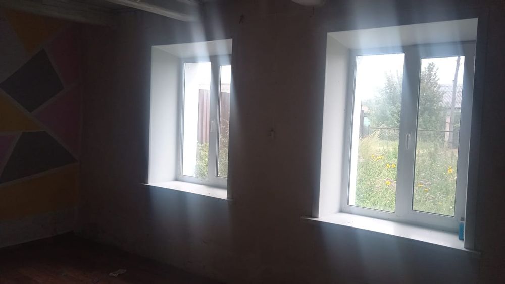 Продам дом в селе