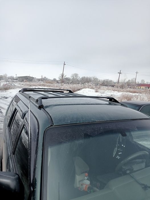 Митсубиси монтера спорт