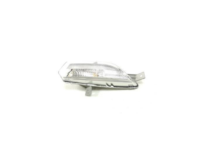 Lampa semnalizare fata Opel Astra J, 09.2009-, model OPC, VXR, ZKW, fata, partea stanga, in bara