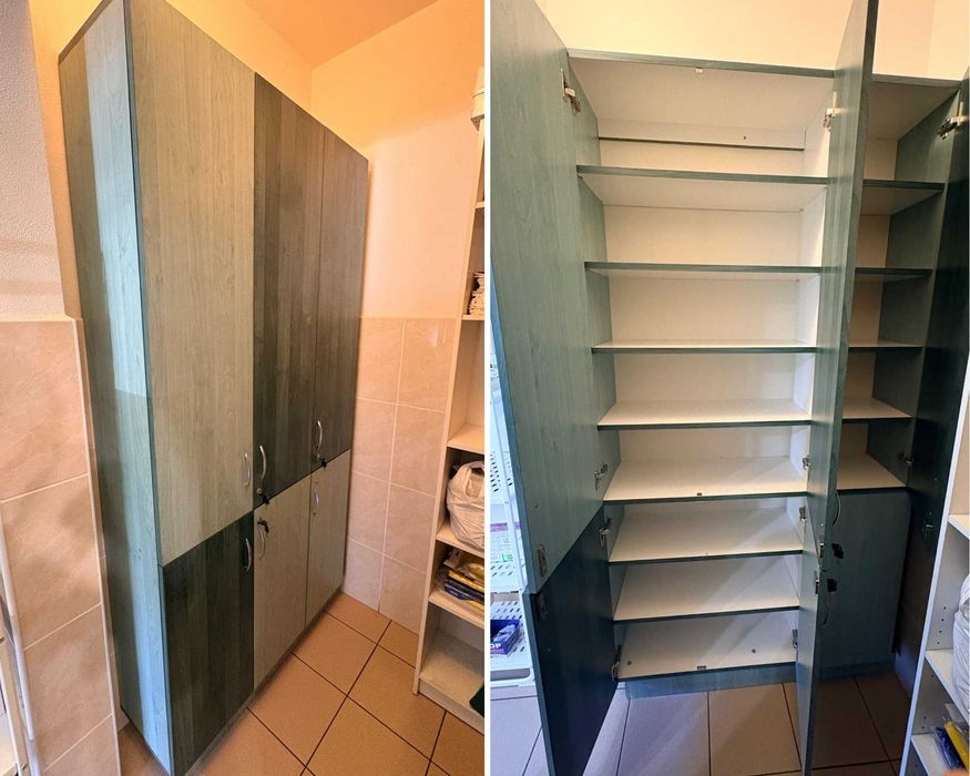 Mobilier farmacie / magazin