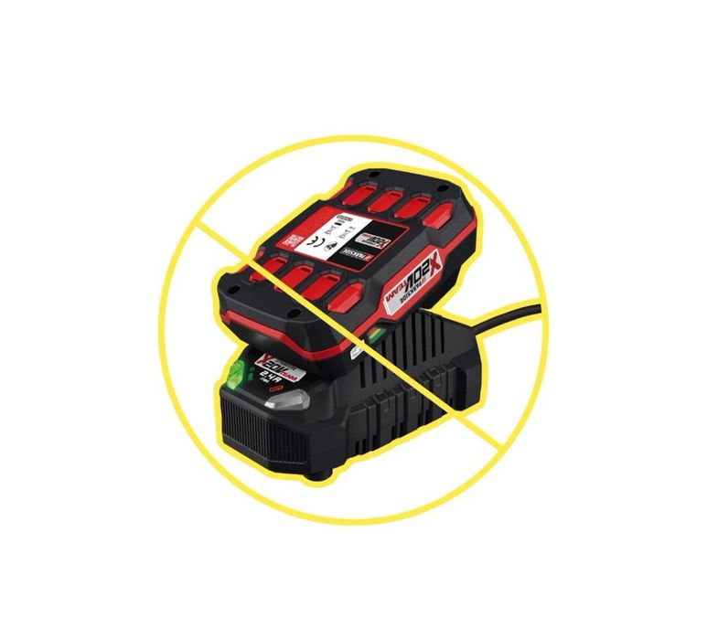 Акумулаторен вибратор за плочки Парксайд / Parkside