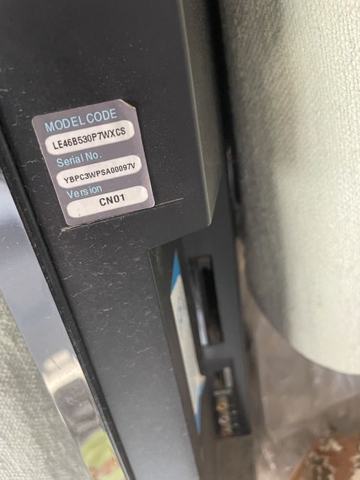 Телевизор Samsung 49 диогонали