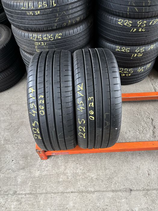 Anvelope Vara 225/45/17 GoodYear Eagle F1 Asymmetric 3 225 45 17 R17