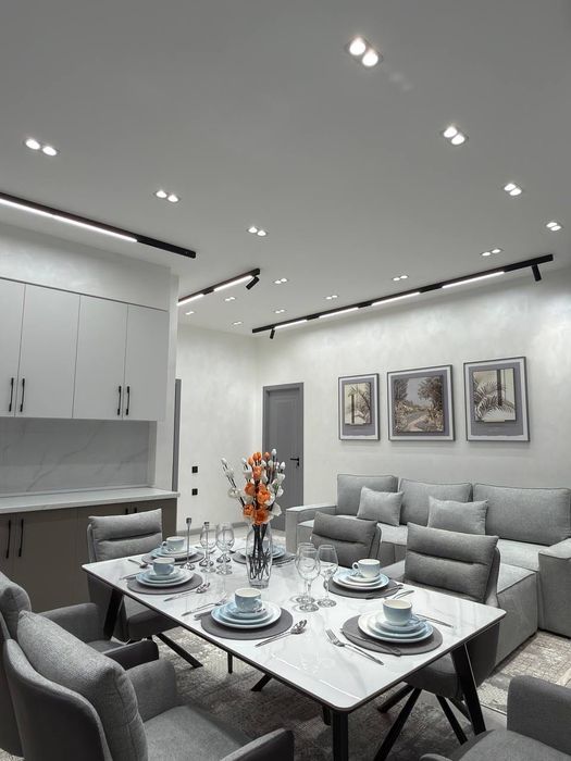 Квартира 4/10/14 ЖК Узбегим/ O'zbegim ул. Бабура, рядом Piramit Tower