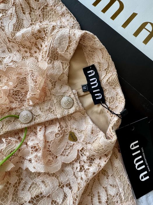 Рокля Amia - Ariq Nude