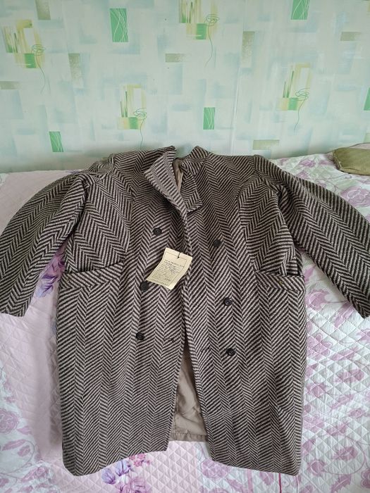 Новые пальто. 46-48