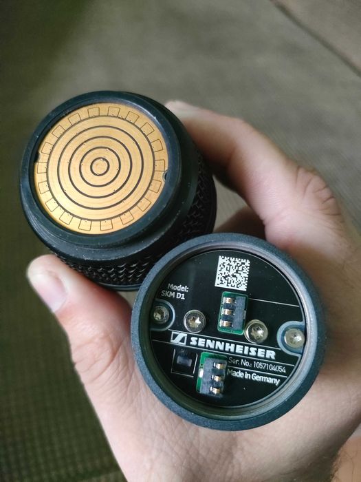 Cadou Sennheiser D1 / 935 Made in Germany