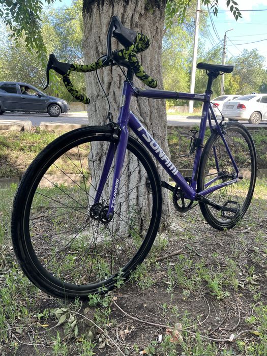 Продам tsunami single speed