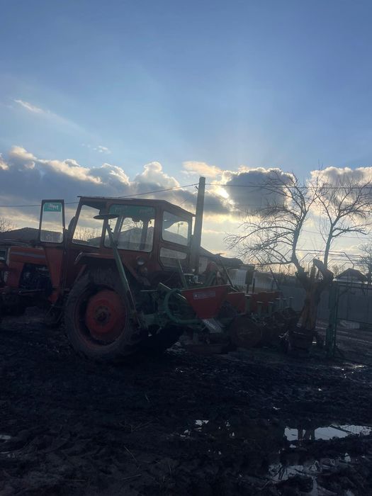 Vand tractor U 650