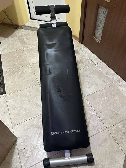 Лежанка за коремни преси