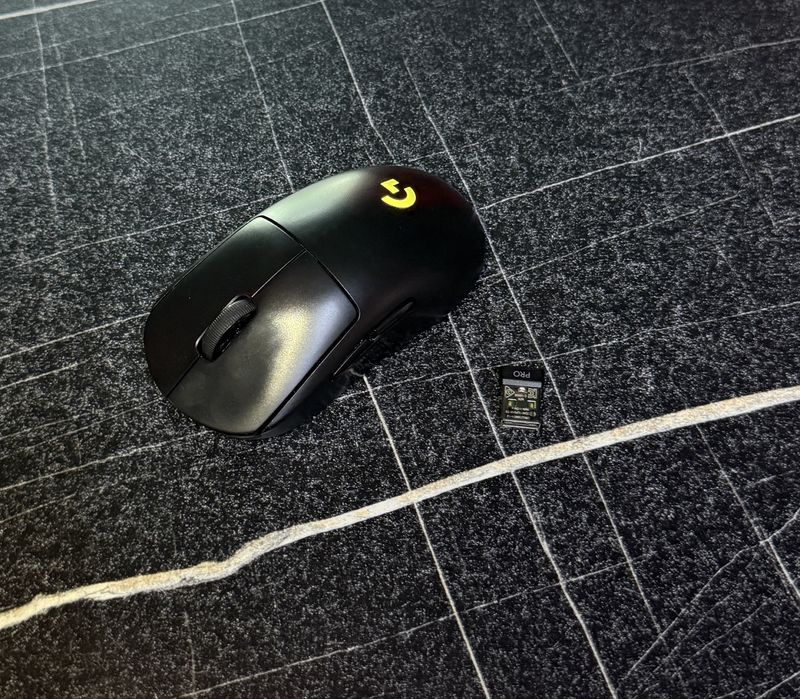 Logitech G pro Wireless