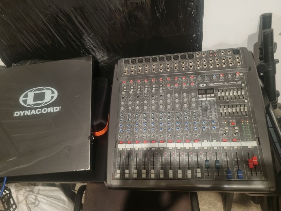 Dynacord powermate 1000-2