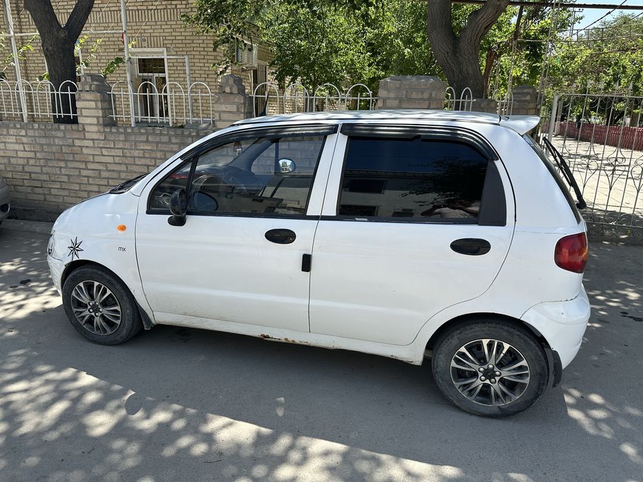 Matiz 2011yil metanda
