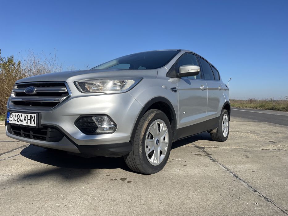 Ford Kuga 2.0 tdci 4x4 automat