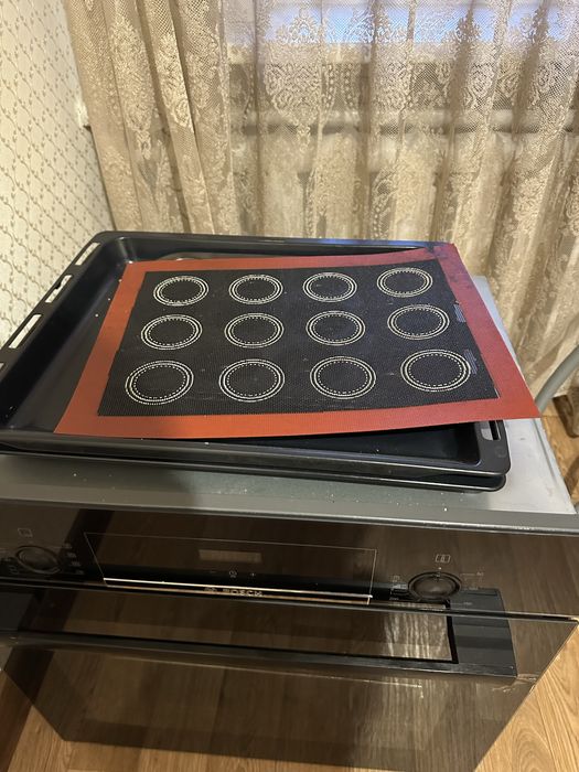 Духовой шкаф BOSCH