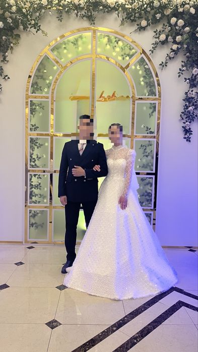 Свадебное платье. Прокат/покупка