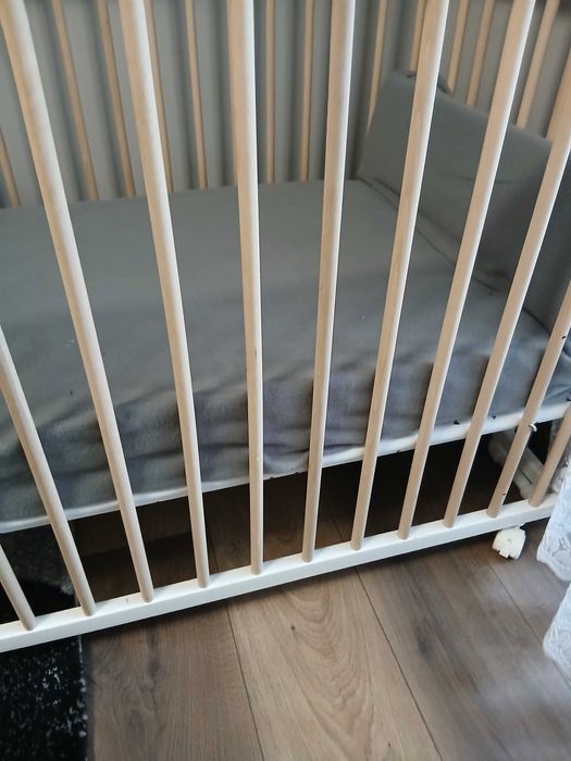 Patut copii  cu saltea