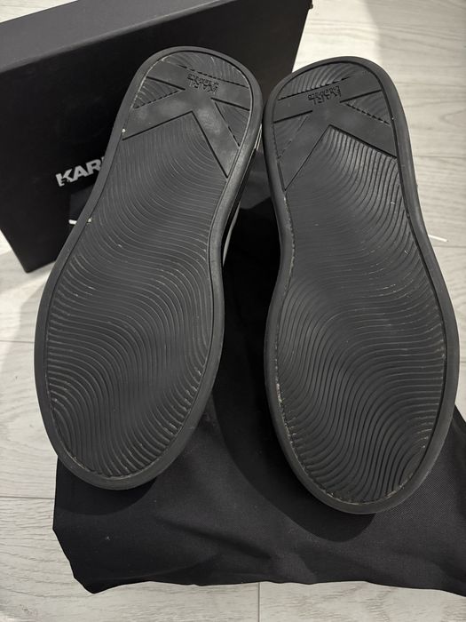 Vand papuci Karl Lagerfeld