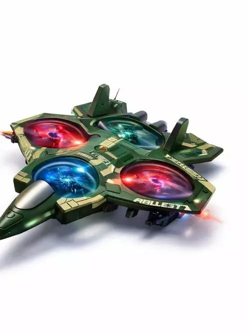 Oʻyinchoq Dron uchraydigan Samalyot poʻltli