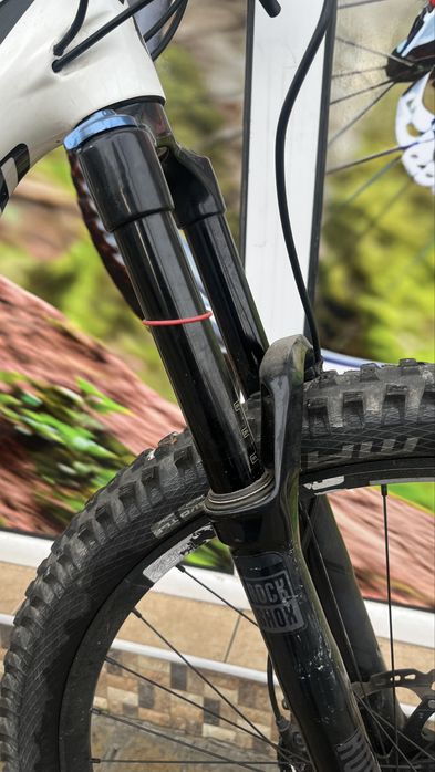 Specialized Stumpjumper/FSR/карбон/27.5/M