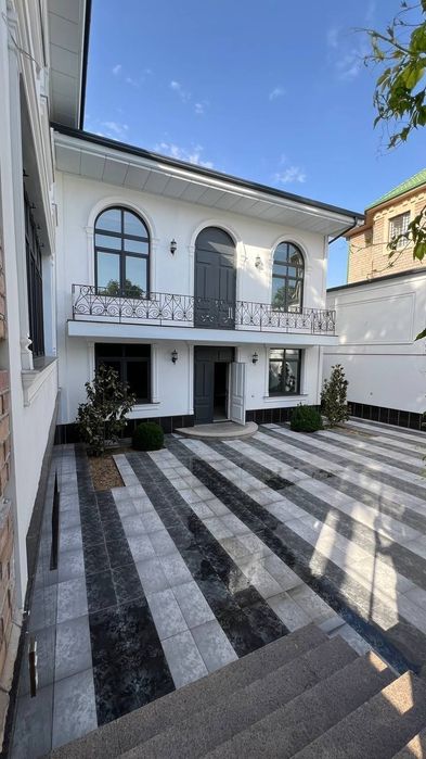 Аренда дом 10 соток. М.Улугбек Луначарский