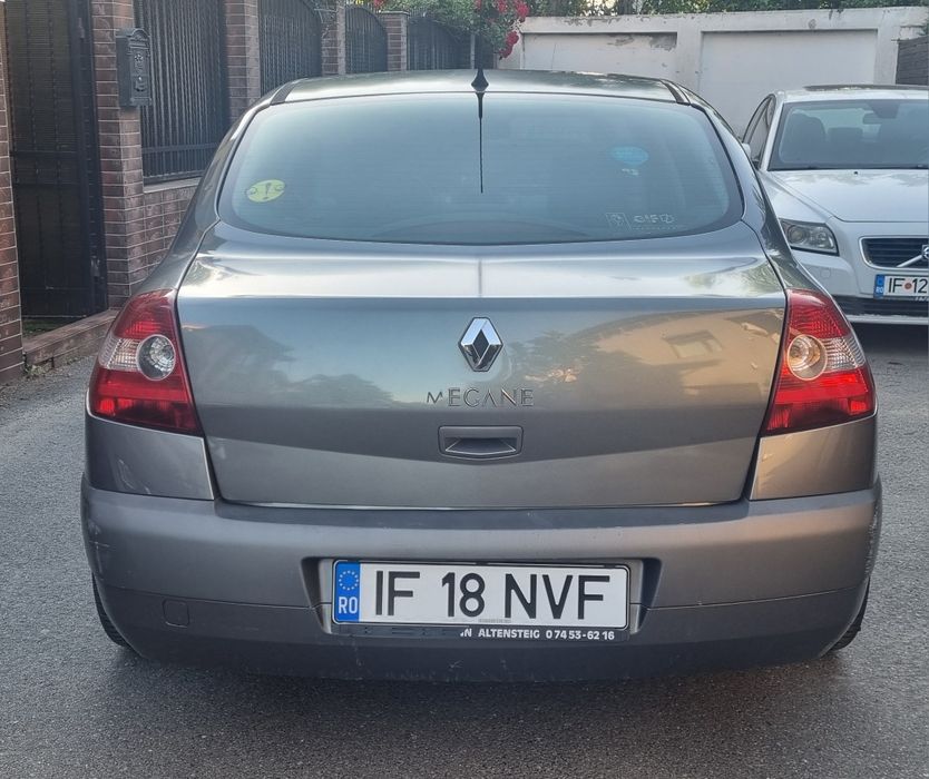 Renault megane 2