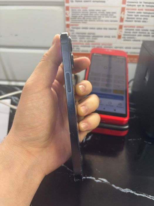 iphone 13 обмен карастырам доп мен косам 14 про жогары