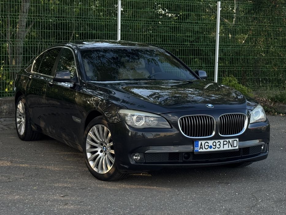 BMW 7 Series 2010 — imagine 2
