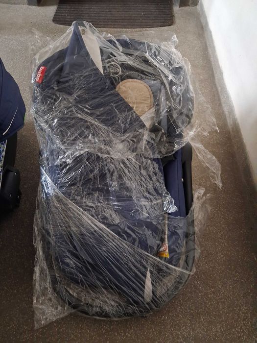 Бебешка количка Buba Solo 3в1