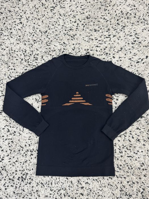 Мъжка функционална блуза X-BIONIC. Размер S/M