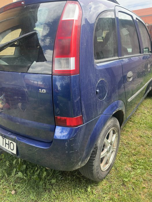 Opel meriva 2003