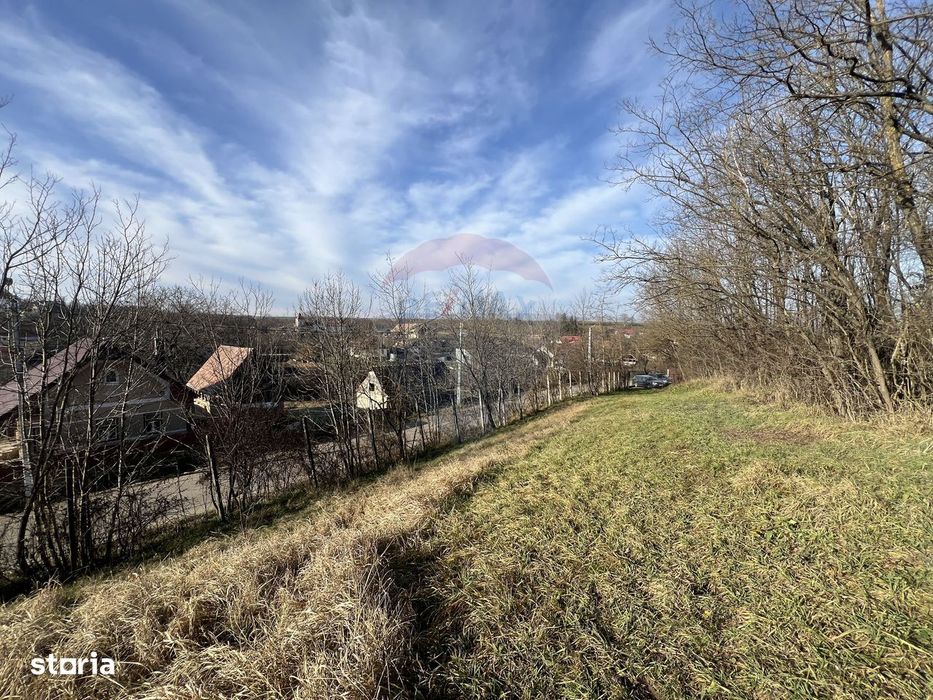 Teren intravilan, Bădeni - Turda, judetul Cluj
