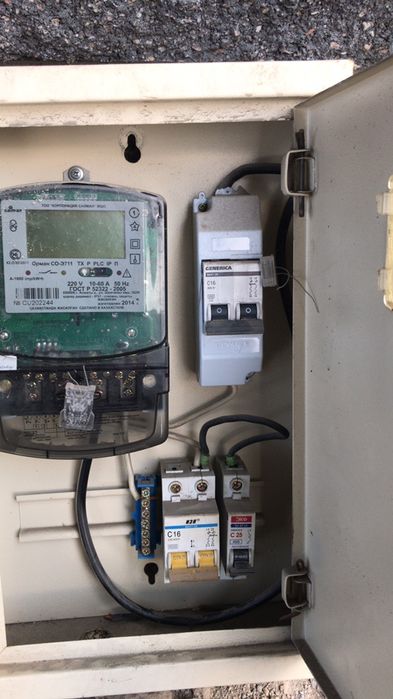 Услуги Электрика Алматы Круглосуточно