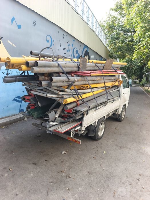 Металлолом самовывоз приём 24 7 хизматингздаа