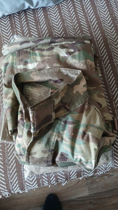 Военная форма новая