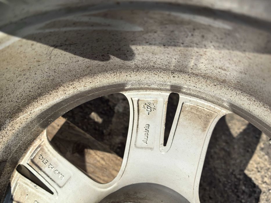 17 цола 5 х 112 мм Мерцедес Ес Класа 221 Купе - 8 Инча / ЕТ 43