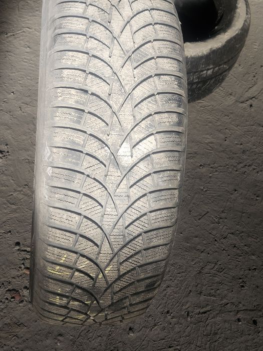 Гуми с джанти , зимни