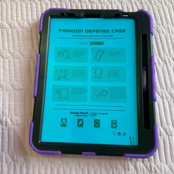 Husă iPad Air 4/5 10.9 ( 2020/2022) / Pro 11 ( 2018/ 2020/ 2021)