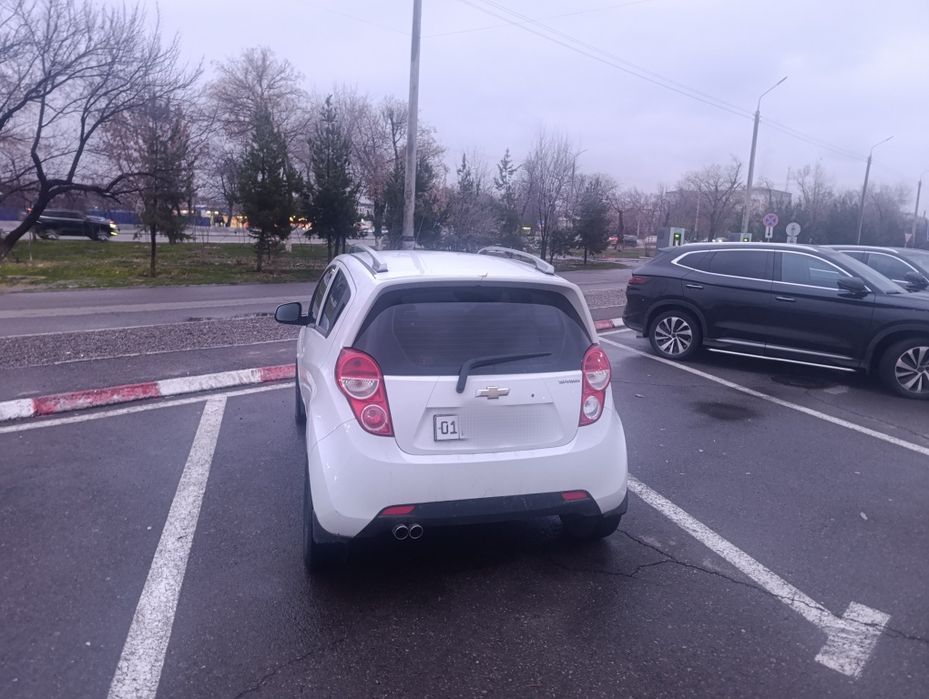 Спарк механика 2020 метанда