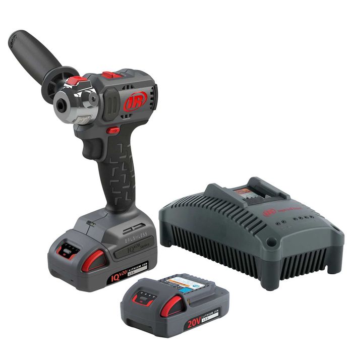 Ingersoll Rand G4621 IQV20™ Polisher/Sander G4621, G4621-K22/Полирмашина/Шлайфмашина за ламарина/фарове