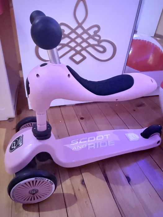 Детска Тротинетка Scoot and drive
