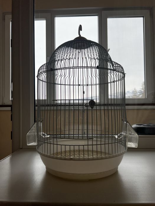 Клетка для попугая